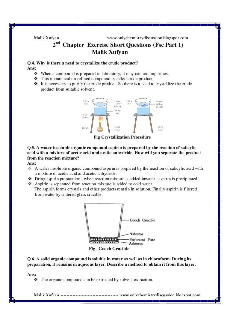 How to Crystallize Organic Compounds How to Crystallize Organic Compounds new photo How to Crystallize Organic Compounds How to Crystallize Organic Compounds new foto